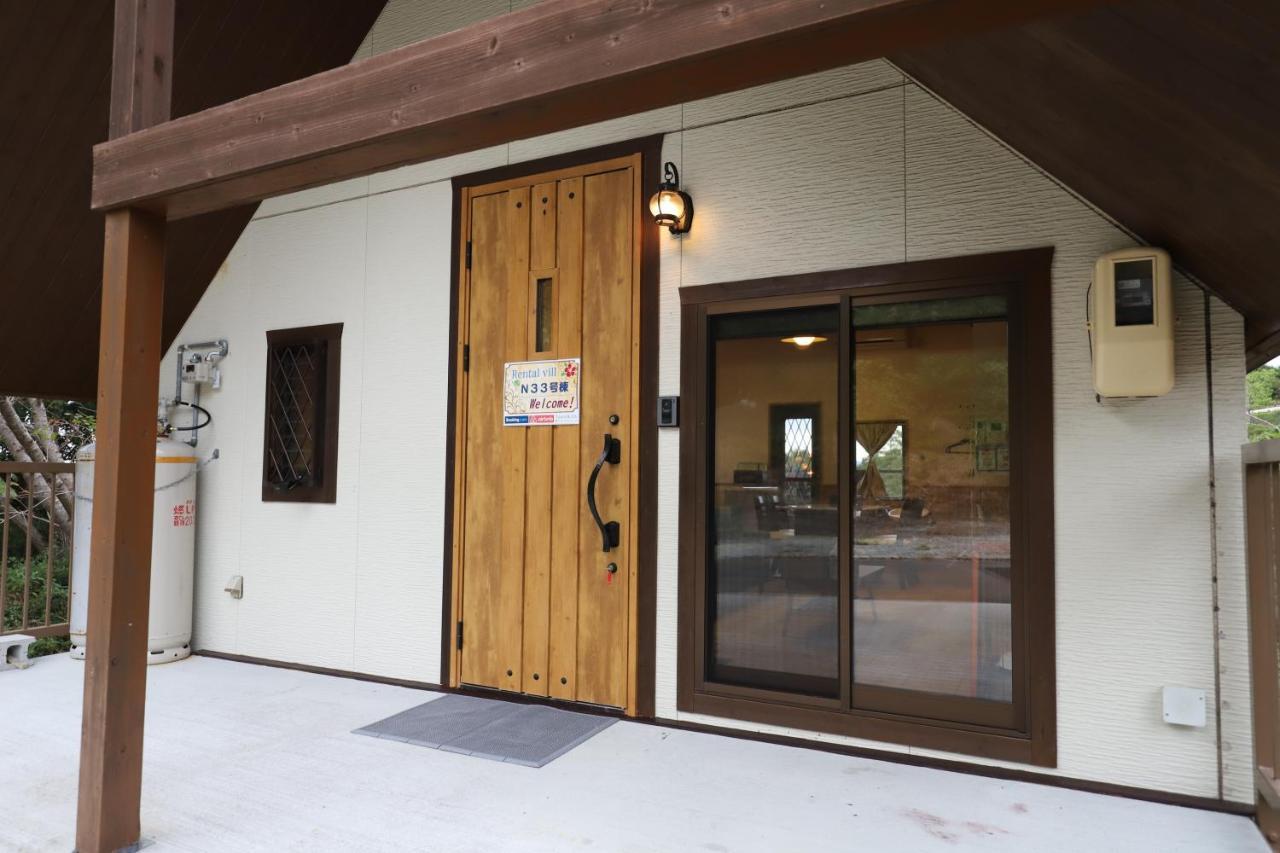 白浜ホープヒルズ　N-33号棟 Villa Shirahama Dış mekan fotoğraf