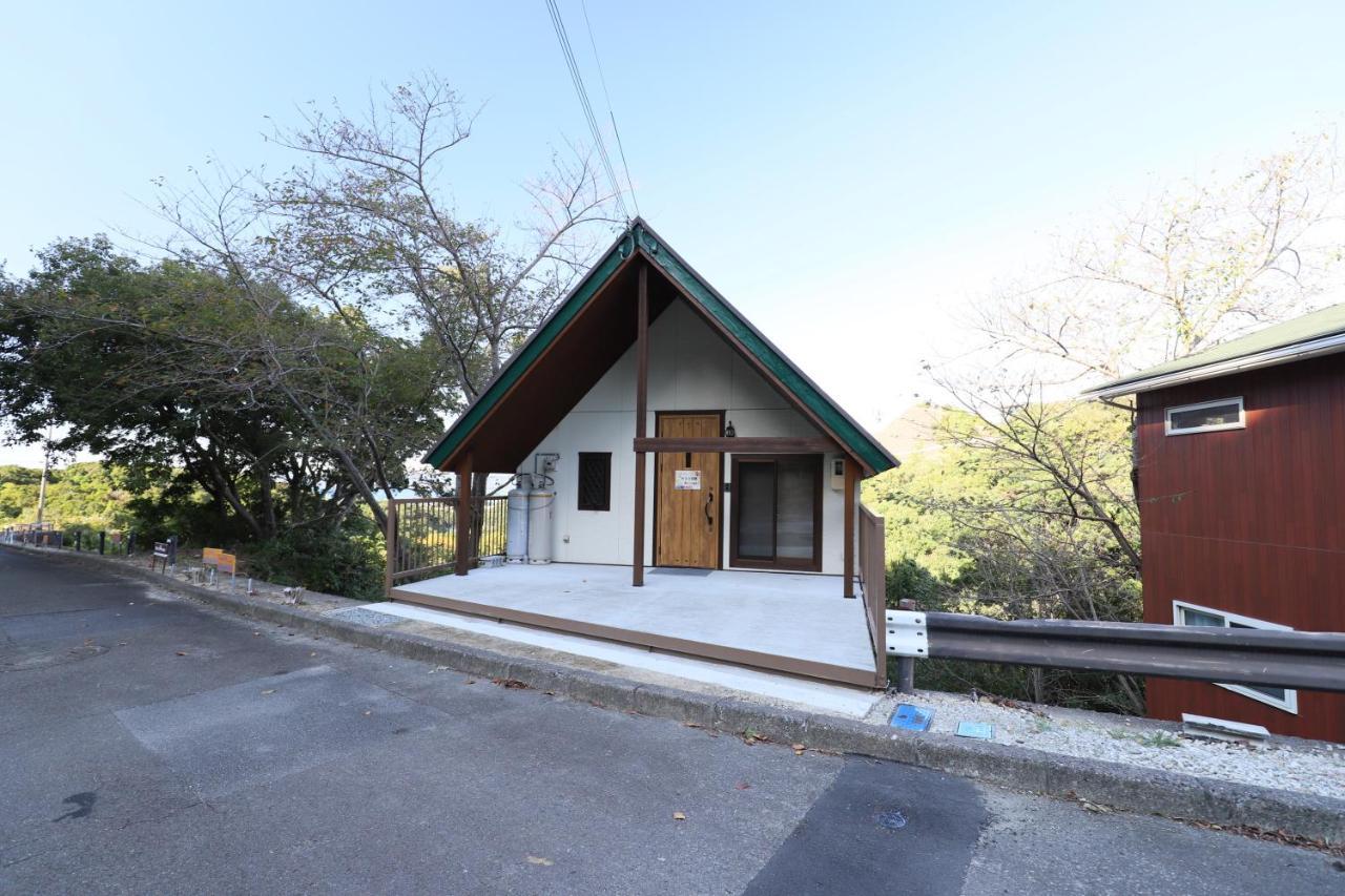 白浜ホープヒルズ　N-33号棟 Villa Shirahama Dış mekan fotoğraf